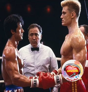 No Easy Way Out - Rocky IV  (by MVOS  Original)