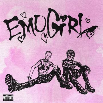 emo girl-cover