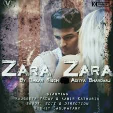 Zara Zara Behekta Hai (Short)-cover