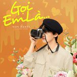 Gọi Em Là-cover