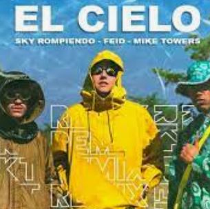 El Cielo-cover