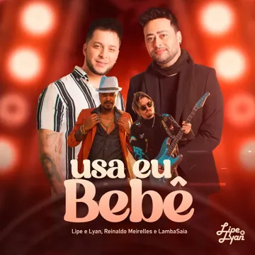 Usa Eu Bebê-cover