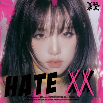 Hate Rodrigo (Feat.YUQI ((G)I-DLE) )-cover