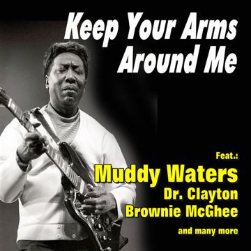 Arms Around Me-cover