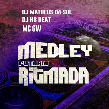 Medley Putaria Ritmada-cover