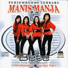 DJ 1 MENIT BETE-cover
