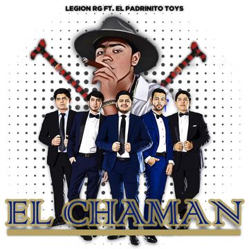 El Chaman-cover