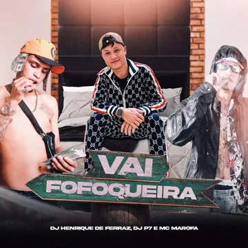 Vai Fofoqueira-cover