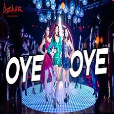 Oye Oye-cover