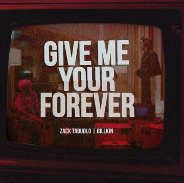 Give Me Your Forever -cover