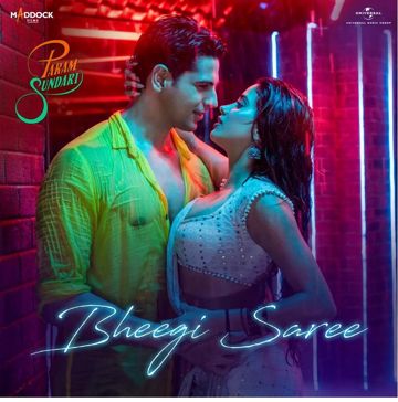 Bheegi Saree | Param Sundari