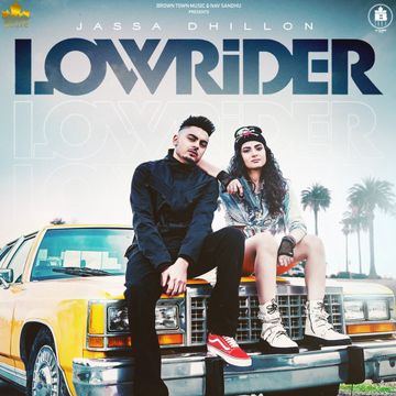 Low Rider-cover