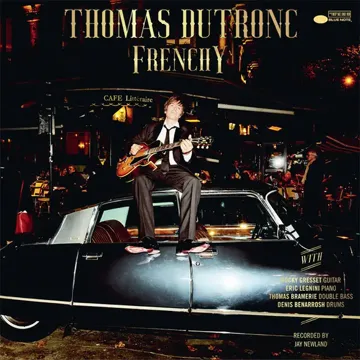 Un homme et une femme-cover