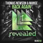 Back Again(Extended Mix)-cover