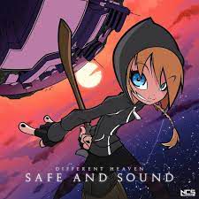 Safe & Sound-cover