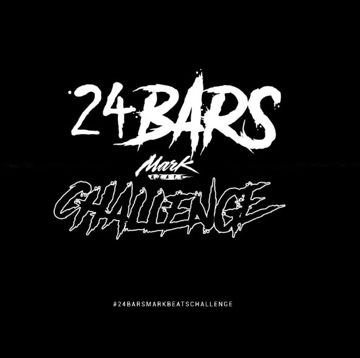 24 Bars Mark Beats Challenge-cover