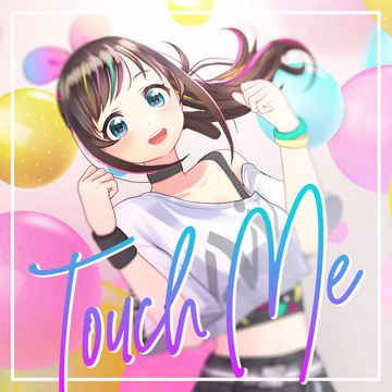 Touch Me-cover