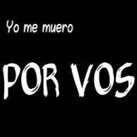 Me Muero Por Vos-cover