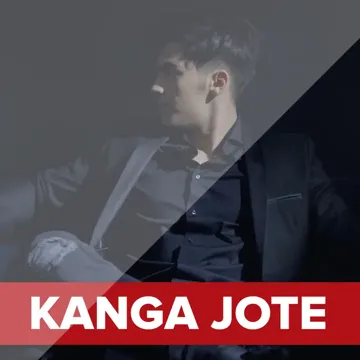 Kanga Jote-cover