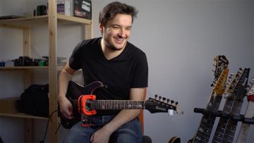 Everybody wants to rule the world ( pop rock cover)-cover