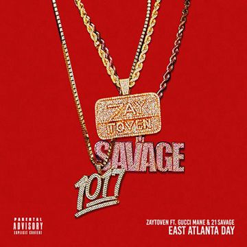 East Atlanta Day-cover