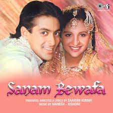 Sanam Bewafa-cover