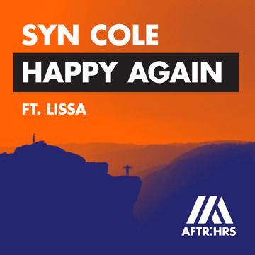 Happy Again (feat. LissA)-cover