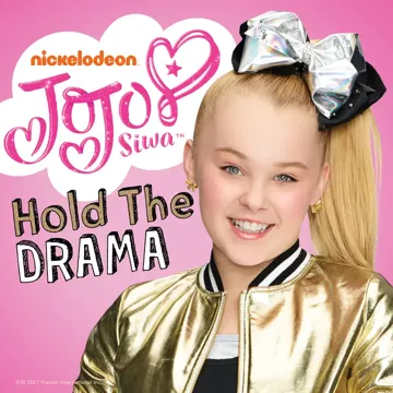 Hold the Drama-cover