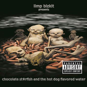 Hot Water-cover