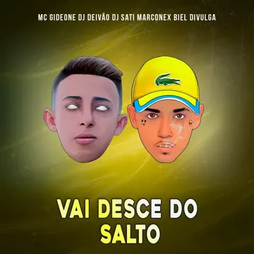 Vai Desce do Salto-cover