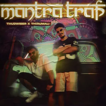 Mantra Trap-cover