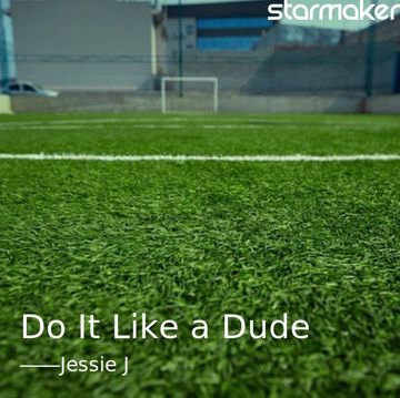 Do It Like a Dude-cover
