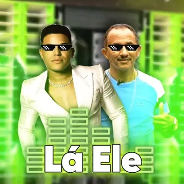 Lá Ele (feat. Tierry)-cover