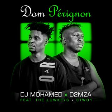 Dom Pérignon-cover