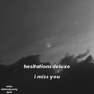 love song (hesitations) (sped up)-cover