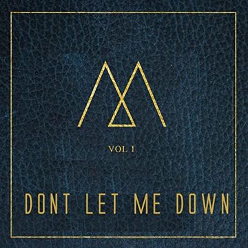 Dont Let Me Down (Acoustic)-cover