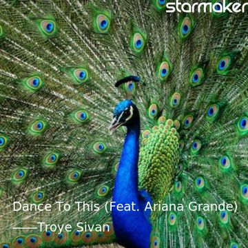 Dance To This (Feat. Ariana Grande)-cover