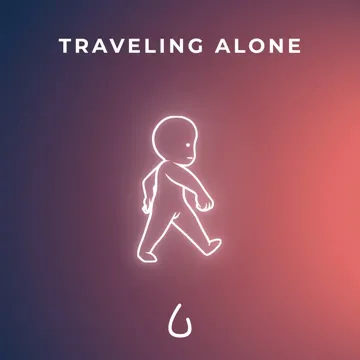 Traveling Alone-cover