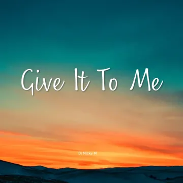 Give It To Me x Promiscuous (Remix)-cover