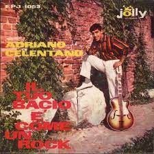 Il tuo bacio è come un rock-cover