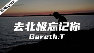 	去北极忘记你-cover