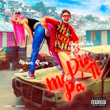 Me Dio Pa' Ti-cover