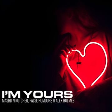 I'm Yours-cover