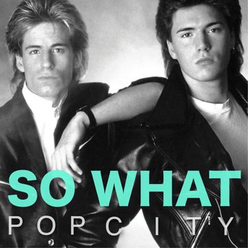 So What!-cover