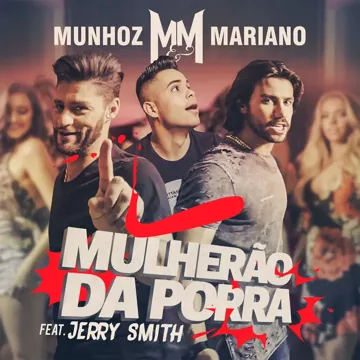 Mulherão da Porra-cover