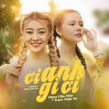 Ơi Anh Gì Ơi-cover