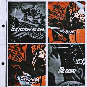 Ela Mamou Versão Agressiva-cover