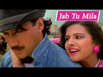 Jab Tu Mila Achha Laga-cover