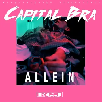 Allein-cover