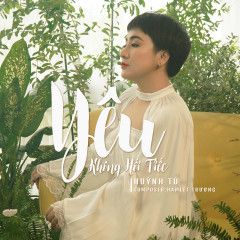 Yêu Không Hối Tiếc-cover